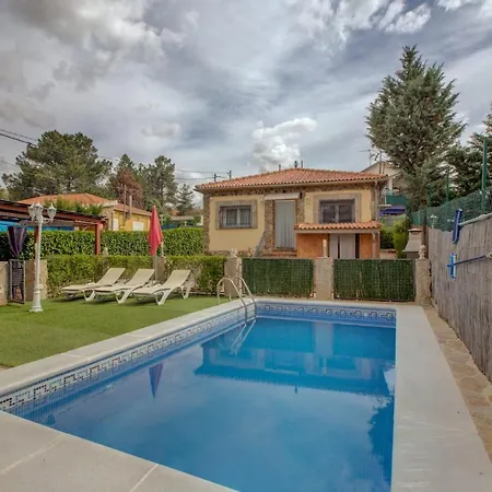 Higueras Country house Santa Maria de la Alameda