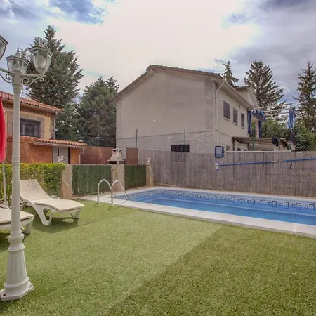Higueras Country house *