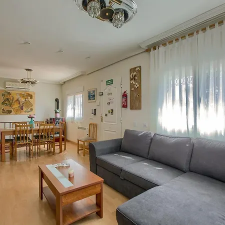 Country house Higueras