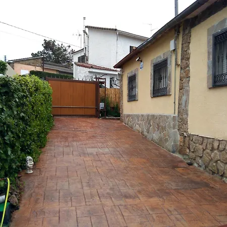 Country house Higueras Santa Maria de la Alameda